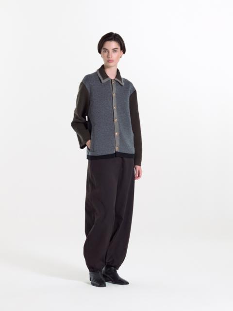 Mackintosh Cashmere & Wool Jacket