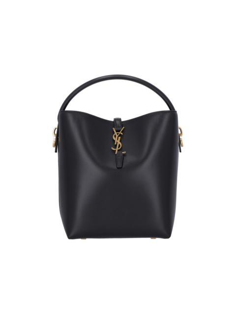 SAINT LAURENT "LE 37" BUCKET BAG