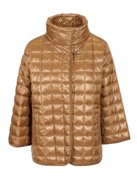 Other Designers FAY - Fay Women Quilted Hood With Hook