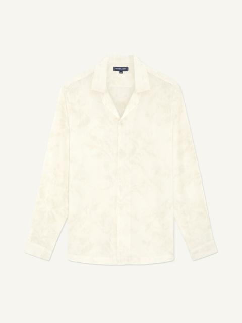 FRESCOBOL CARIOCA SAFRA COTTON SHIRT