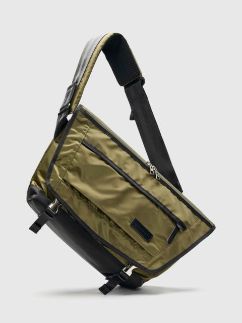 master-piece Lightning V2 Messenger Bag in Kahki