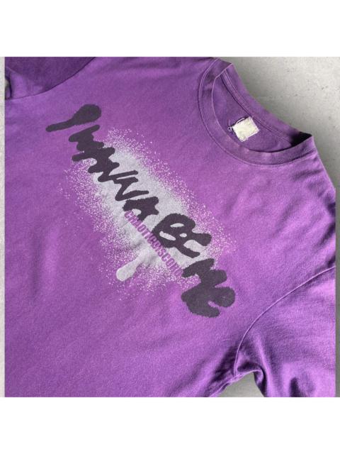 UNDERCOVER SS01 “Chaotic Discord” I wanna be me - sex pistols