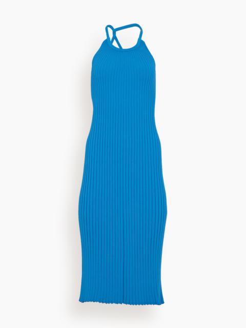 Proenza Schouler Vida Dress in Blue