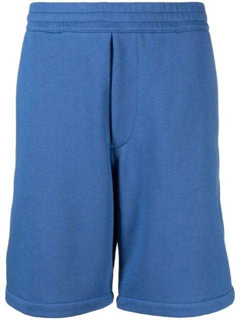 Alexander McQueen Alexander McQueen Shorts Blue
