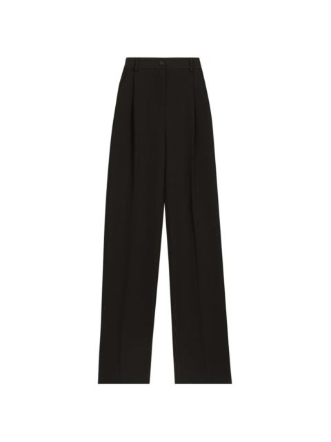 tailored trousers