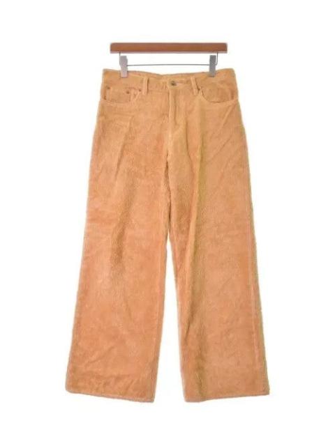 doublet Doublet Fuzzy Low-Rise Buggy Pants