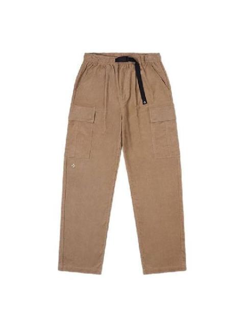 Converse Converse Cord Cargo Pants 'Nomad Khaki' 10025287-A04