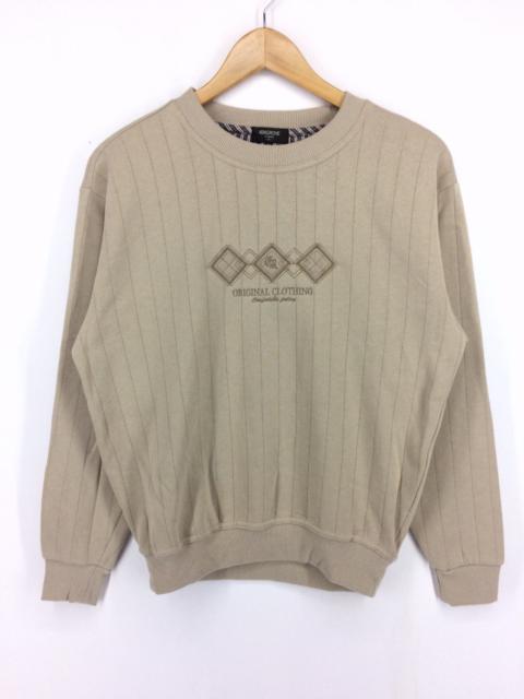 Other Designers Vintage - Vintage KENGROVE HOMME Sweatshirt