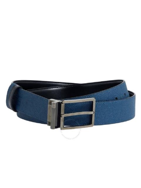 Other Designers Dunhill Reversible 35 mm Leather Belt, Size 42"