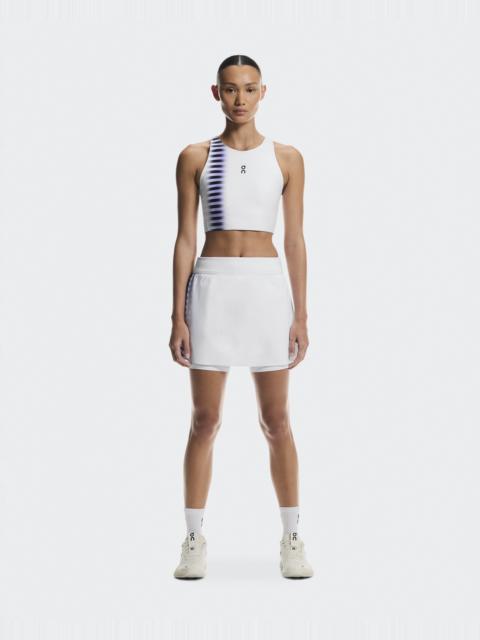 On Court Crop Top Edge