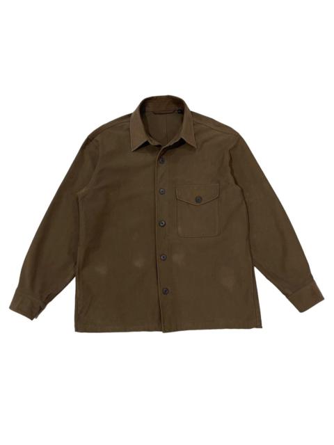 Other Designers Vintage Uniqlo Chore Button Jacket