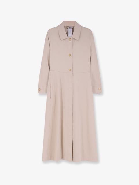 'S Max Mara 'S Max Mara Smmamelia Canvas Chemisier/Dress