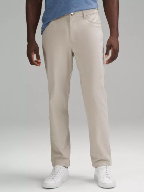 lululemon ABC Classic-Fit 5 Pocket Pant 30"L *Warpstreme