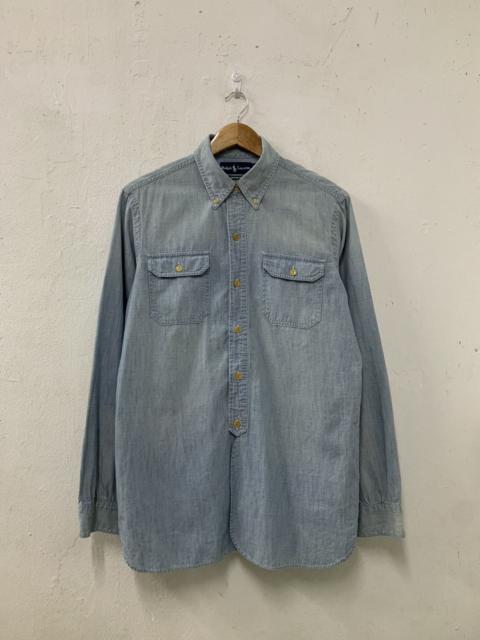 Ralph Lauren Ralph Lauren Workers Denim Shirt