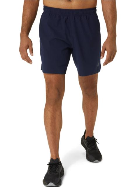 Asics ACTIBREEZE 7IN LIGHT WEIGHT WOVEN SHORTS