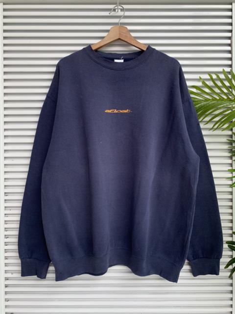 Other Designers Vintage - Vintage A Float Both Logo Crewneck Sweatshirt