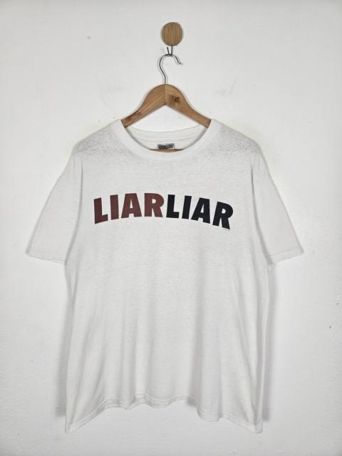 Other Designers Vintage 90s Liar Liar Movie Film jim carrey shirt