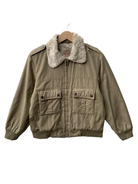 Other Designers Japanese Brand - Vintage Peggy Mode Orion Group Japan Jacket Two Pocket