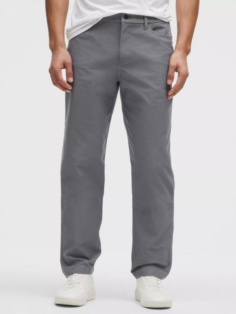 lululemon ABC Classic-Fit 5 Pocket Pant 30L *Utilitech