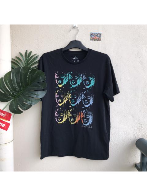 Other Designers Vintage - Steal!!! Vintage Andy Warhol x Marylin Monroe
