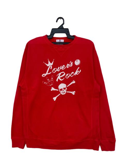 Other Designers Vintage - Vintage Super Lover’s Lovers Rock Sweatshirt