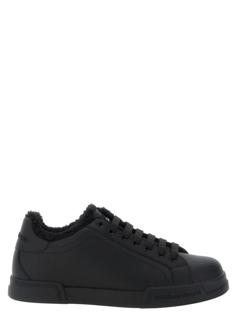 Dolce & Gabbana Dolce & Gabbana Men 'Portofino Light' Sneakers