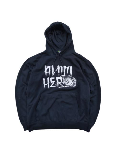 Other Designers Vintage 2000s Antihero Pullover Hoodie