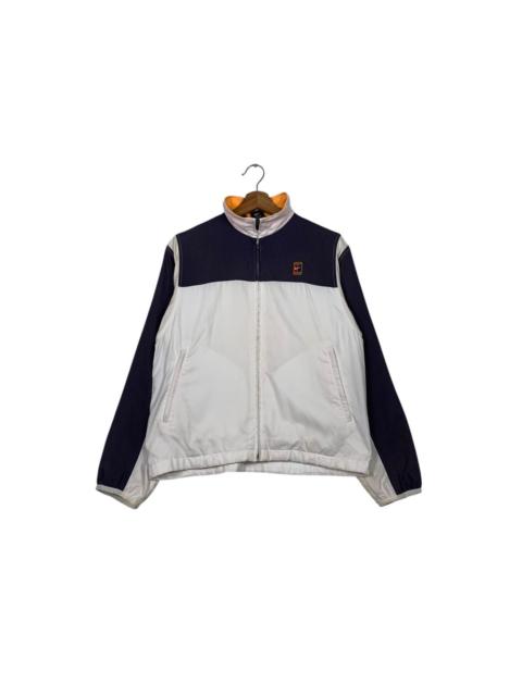 Nike 90’s NIKE Court Logo Turtleneck Sweater Jacket #2293-C102