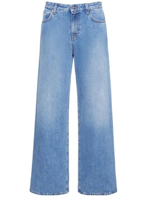 Eglitta mid rise boyfriend jeans