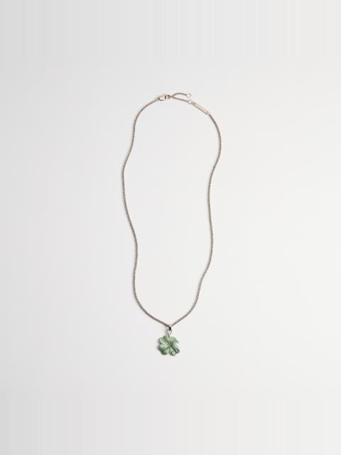 Dior Dior Trèfle Pendant Necklace