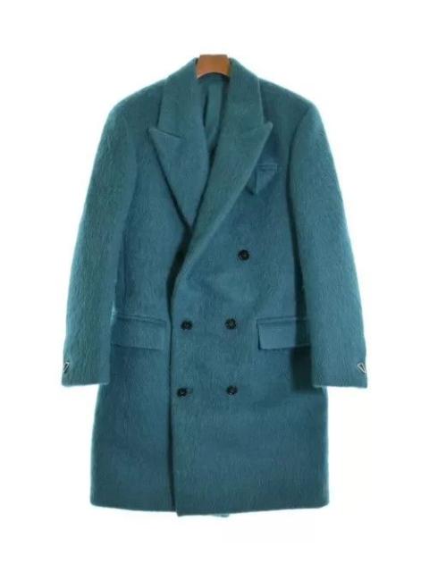Bottega Veneta Bottega Veneta Long Fuzzy Coat - Showroom 2