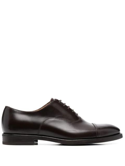 Brunello Cucinelli lace-up leather Oxford shoes