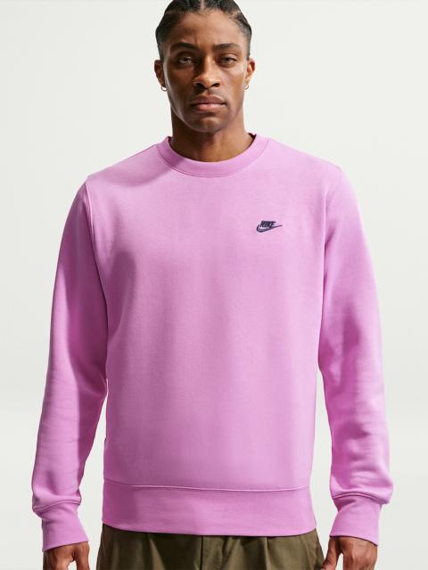 Nike Nike Club Men's Fleece Crew