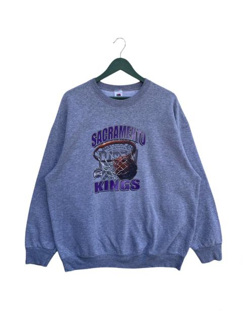 Other Designers Vintage Sacramento Kings Sweatshirt