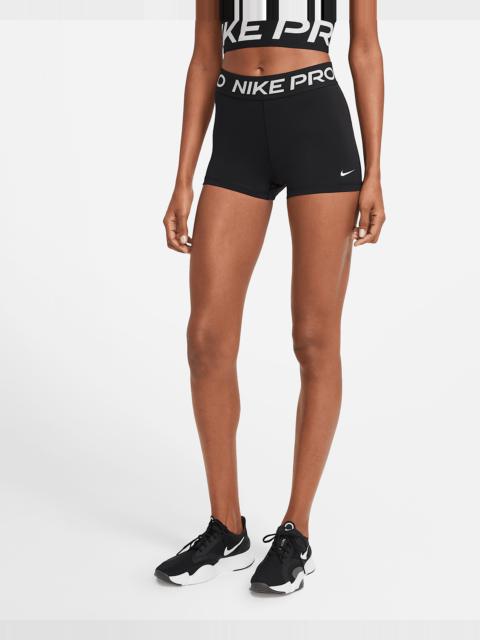Nike Nike Pro Women's 3" Shorts