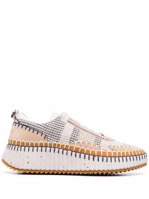Chloè - Chloè Sneakers Beige