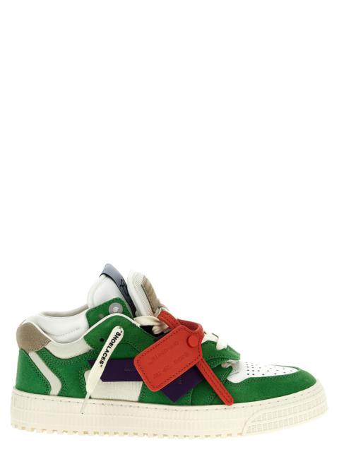 Off-White Men 'Floating Arrow' Sneakers