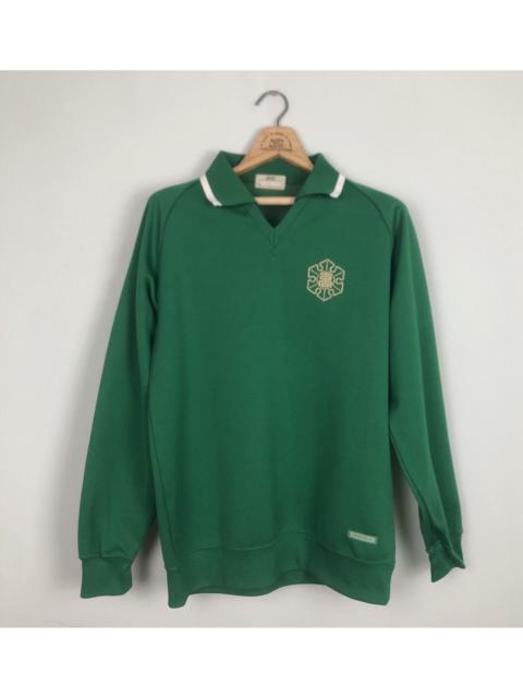 Asics Vintage Asics Long Sleeve Jersy