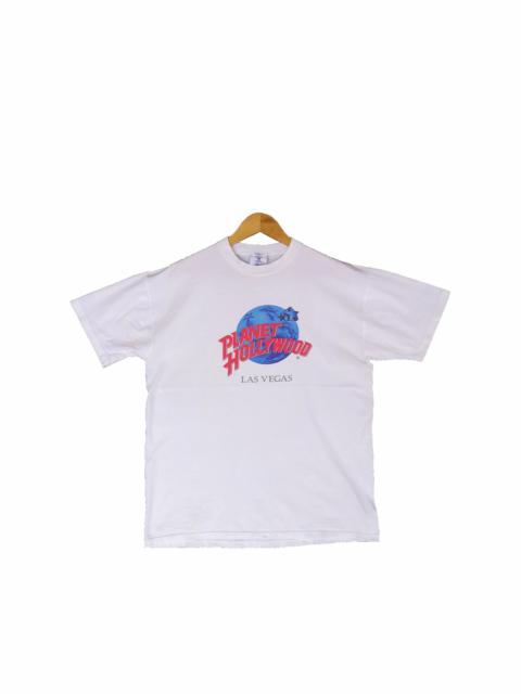 Other Designers Vintage - Vintage Planet Hollywood Las Vegas T Shirt Tees BS18096.