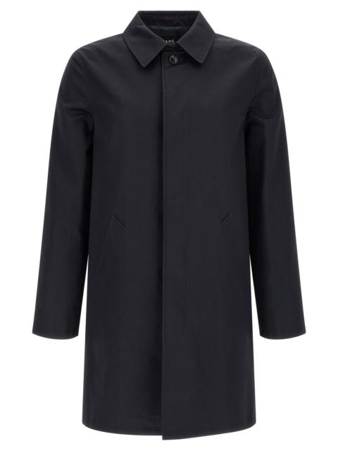 A.P.C. A.P.C. Men 'Mac Ville' Trench Coat