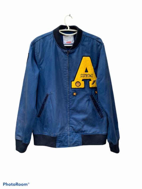 Supreme Supreme SS13 Cadet Varsity Jacket