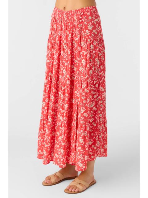 O'Neill Luciana Midi Skirts