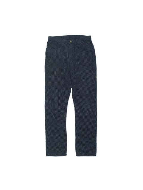 ISSEY MIYAKE *NoTariff Mercibeaucoup Drop Pocket Dot Pants