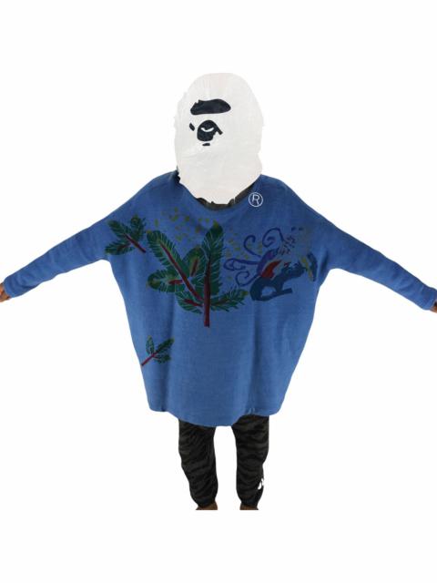 Kapital Native Boho Hipster Sweatshirt by 45rpm X Kapital