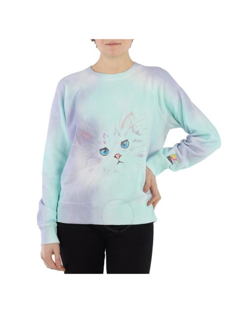 Marc Jacobs Ladies The Airbrushed Sweatshirt