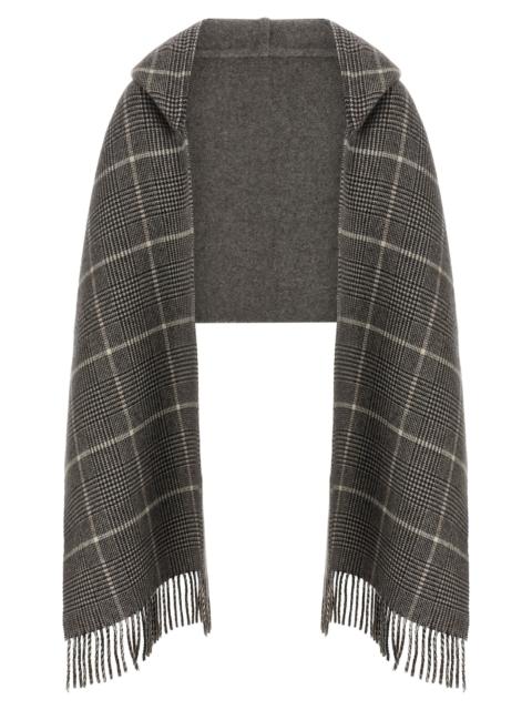 Brunello Cucinelli Brunello Cucinelli Women Hooded Scarf