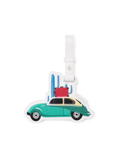 Travel Accessories Charm Cab