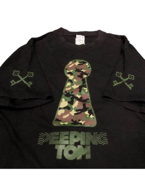 Other Designers Vintage - Vtg 00s Peeping Tom Mike Patton’s Project Band Tshirt