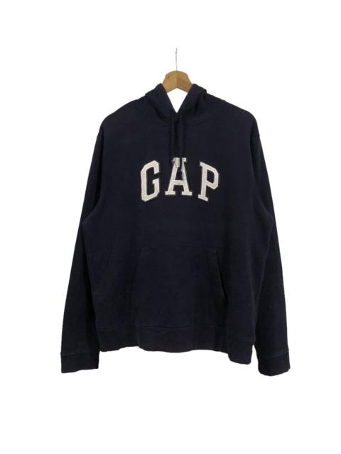 Other Designers Gap big logo zipper hoodie