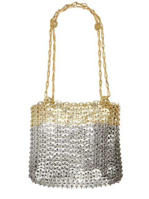 rabanne Iconic 1969 Skyline disc shoulder bag